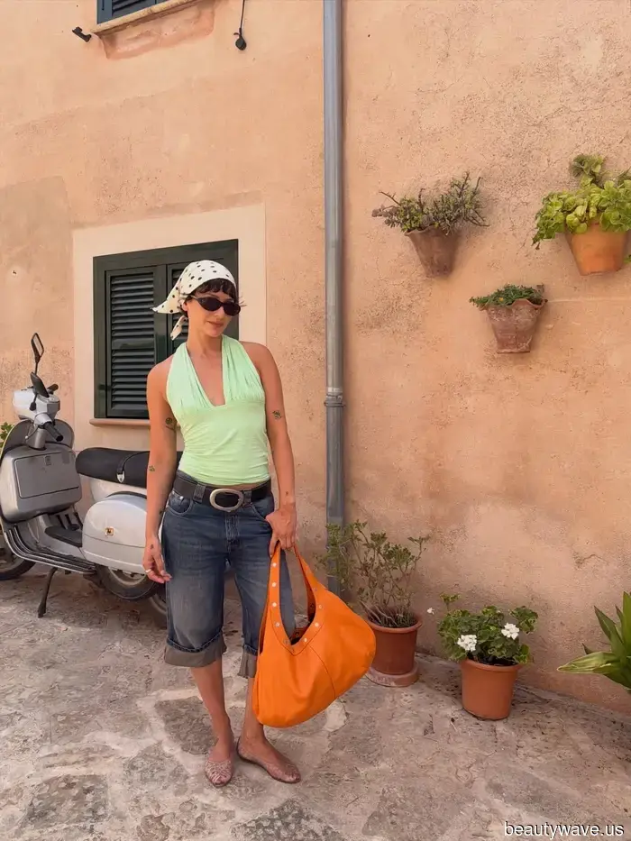 Tutti nel mondo della moda stanno sostituendo i loro jeans preferiti con questa alternativa più cool.
