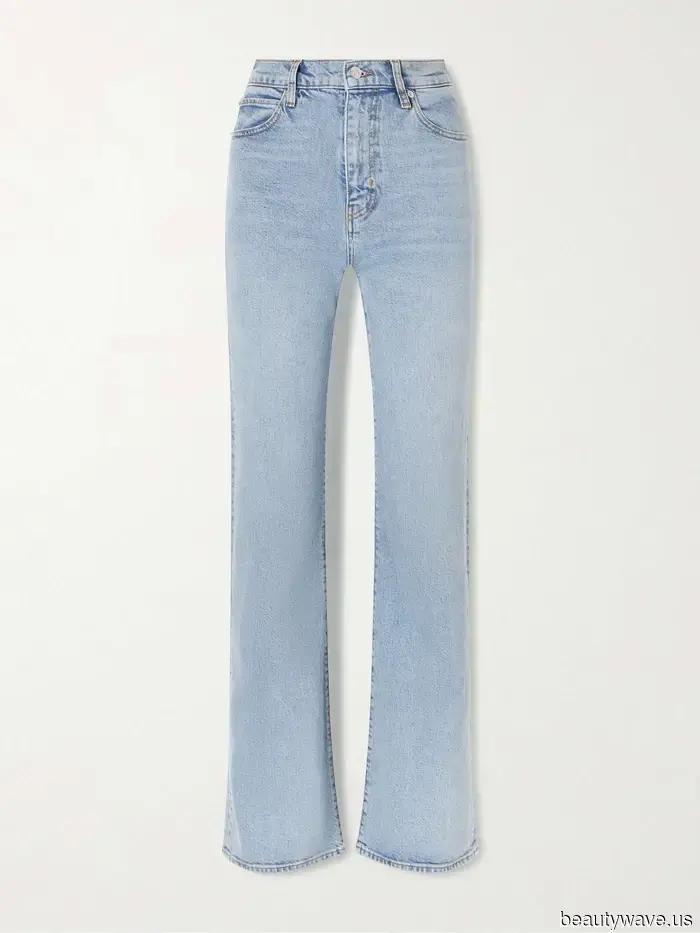 Ich war unsicher, ob ich Jeans zum Flughafen tragen sollte, bis diese 3 Denim-Looks von Promis meine Meinung änderten.