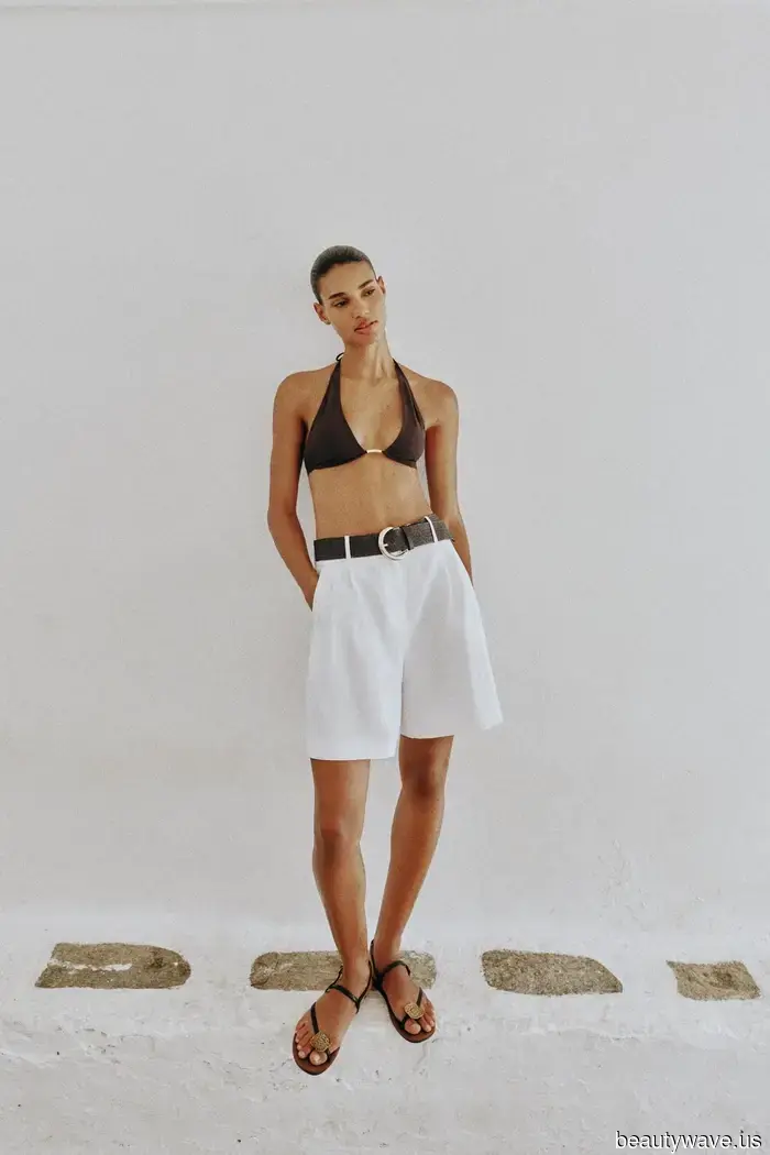 La sección New-In de Zara está dando vibes de mujer francesa chic de vacaciones&mdash;Estas 9 piezas lo demuestran.