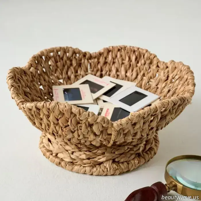A "Purse Bowl" is the organizational hack for your entryway that you should definitely try.