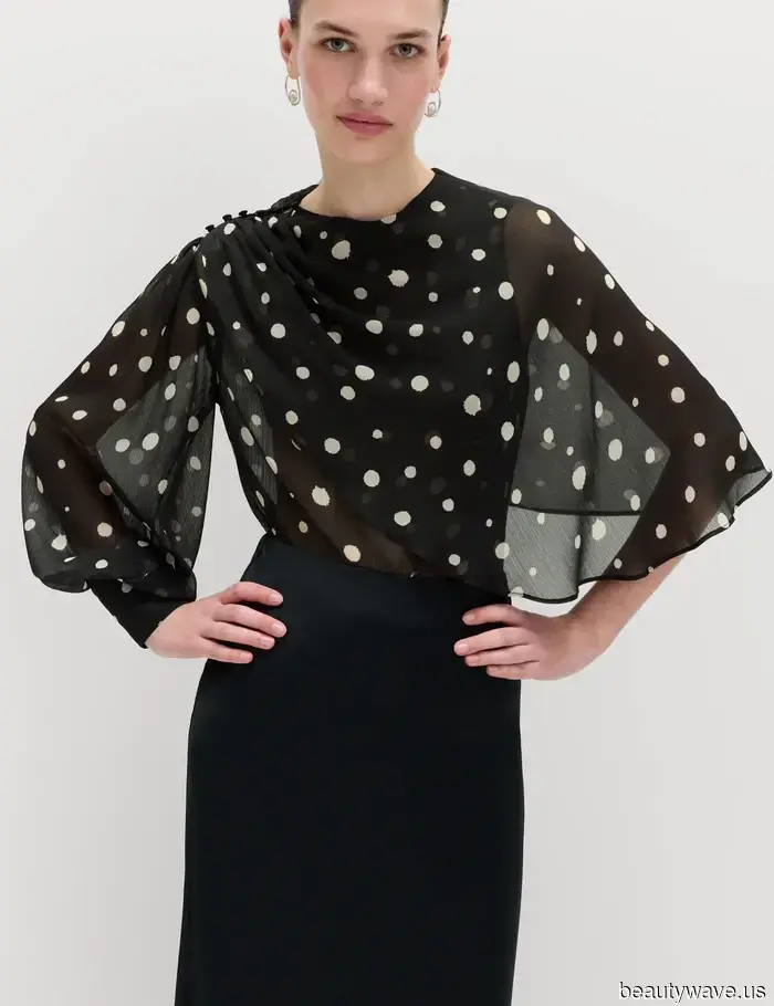It's Officially Blouse Season—9 Styles from Zara, H&M, and M&S That Instantly Elevate Any Outfit.