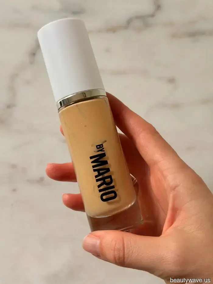 Ich hasse das Gefühl von schwerem Make-up&mdash;diese aufbaubaren Formeln sind wie "deine Haut, aber besser"