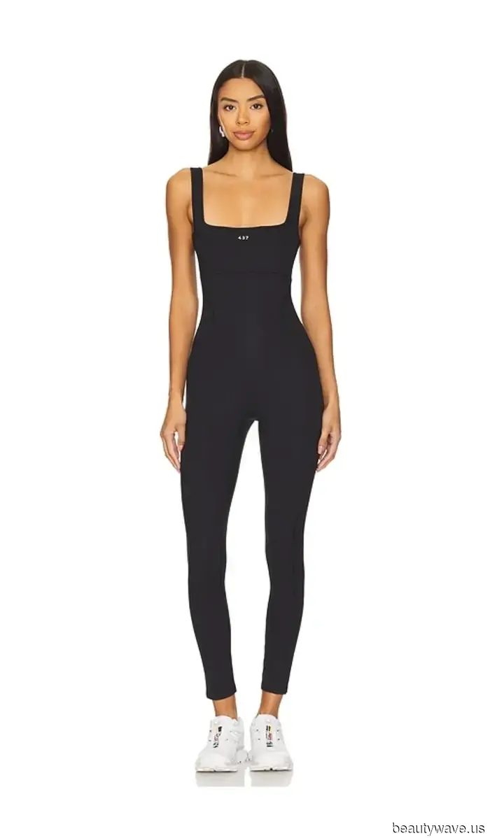 The Essential One-Piece If You’re Part of Tracy Anderson's "Tamily"