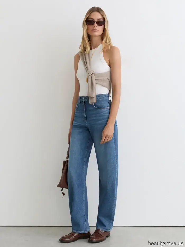 Ho appena provato i jeans che ogni donna chic sta indossando in questo momento&mdash;Ecco perché valgono l'hype