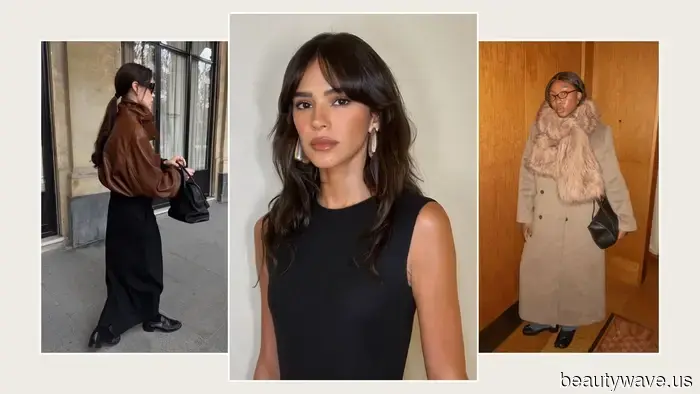 Non cioccolato, non espresso: questo elegante colore di capelli castano è destinato a dominare questo gennaio