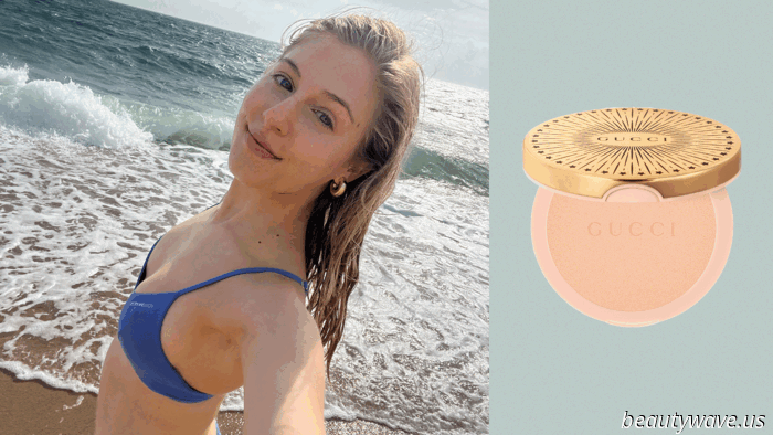 Shimmery body oil! Gold hair masks! Gel highlighter! 17 summer beauty products I'm fantasizing about.