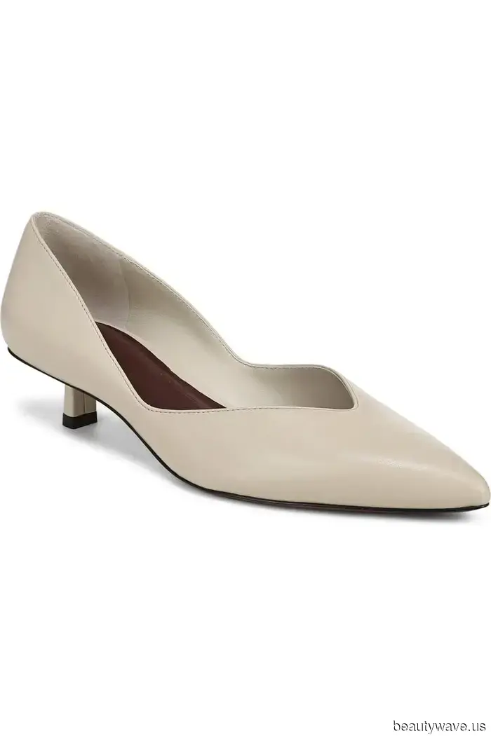 Modebewusste Menschen wählen diesen eleganten Schuhtrend für den Herbst 2026.