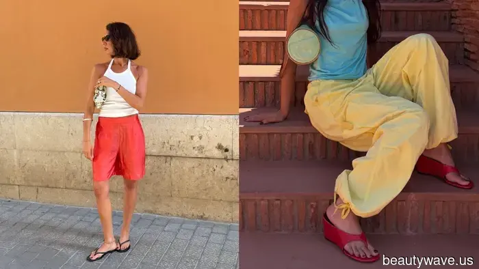 Es tut mir leid, aber das Tragen dieser 6 Dinge könnte Ihre Sommeroutfits ruinieren.