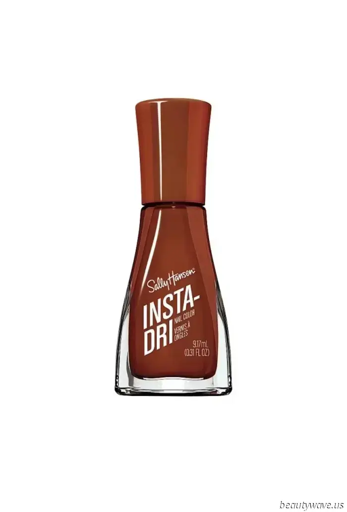 Chestnut Nails Are Already Becoming Popular This Autumn—Here's How to Style Them