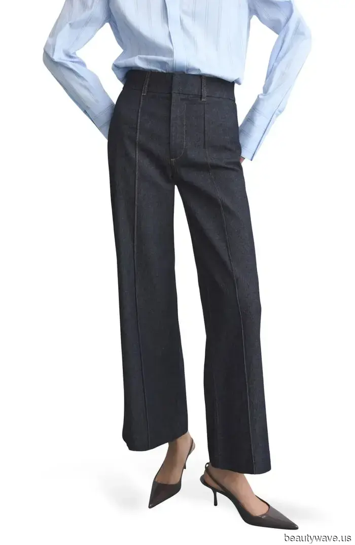 Mi mamá está en sus 50 y me pidió consejos de moda&mdash;8 conjuntos elegantes de Nordstrom que armé para ella por menos de $425