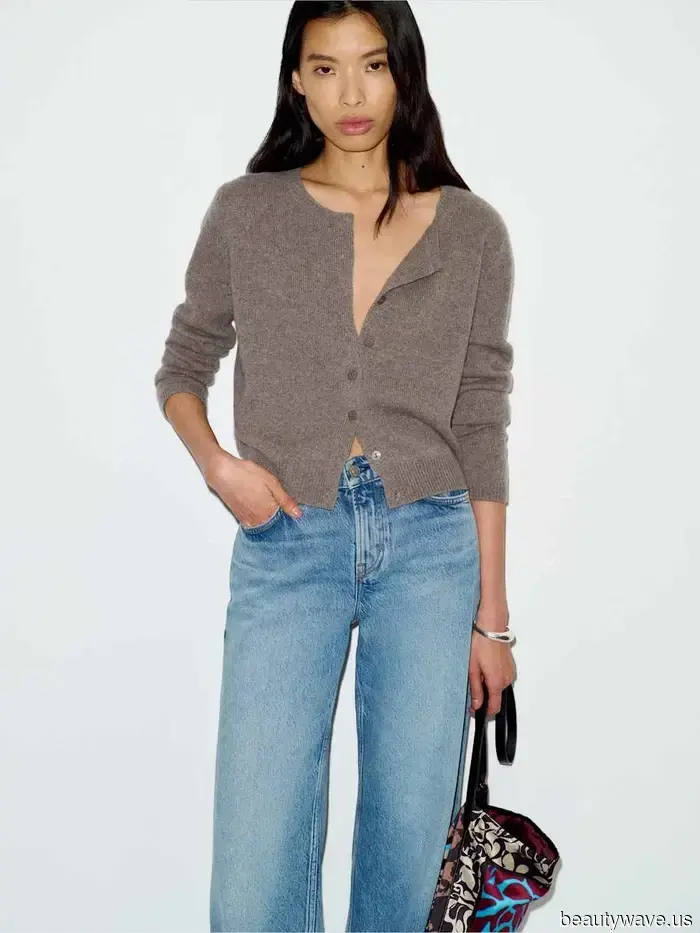 I Want to Appear Luxe This Autumn—These Reformation Cardigans Have My Endorsement.