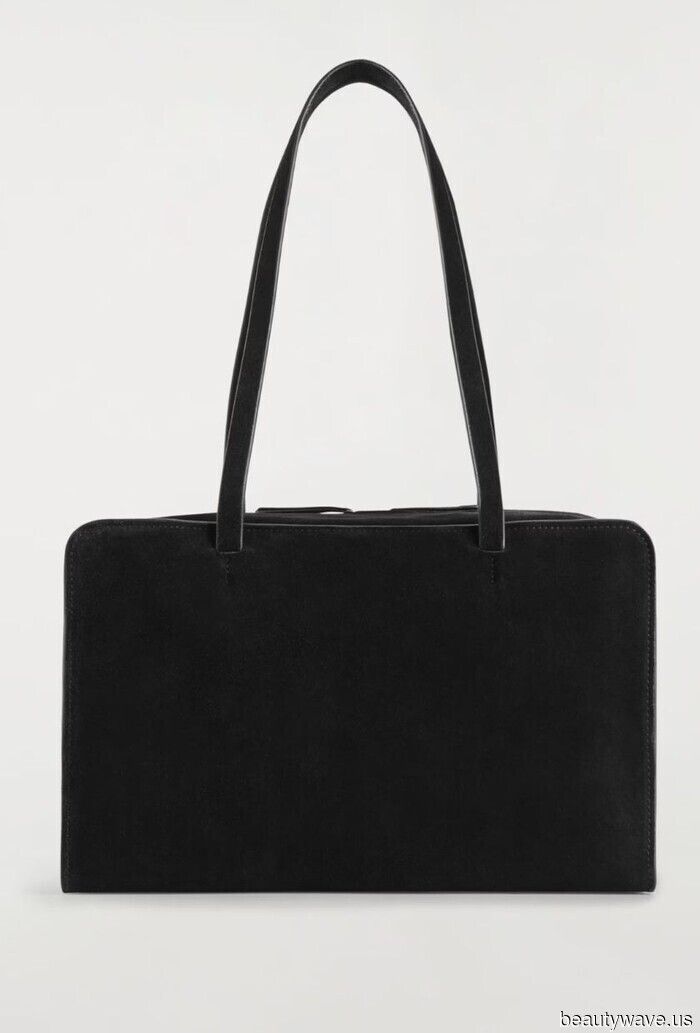 This new high-street bag will have everyone pestering you about its origin (to the extent that it becomes bothersome).