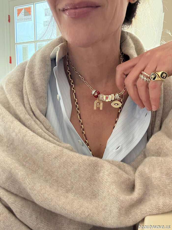 I'm a busy mom who runs a jewelry brand—here are the 7 pieces I consistently wear.