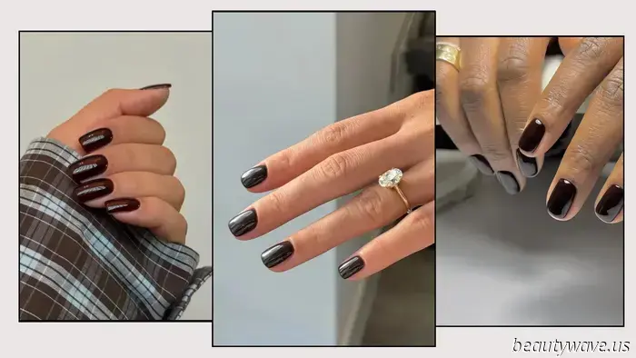 I've Been Analysing Them All—This Is Easily the Most Expensive-Looking Nail Colour for Winter