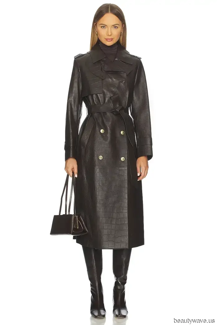 33 Cappotti autunnali stupendi che sto considerando da Revolve, Mango e Banana Republic