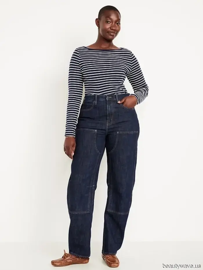 Ich bin eine Mode-Redakteurin&mdash;das sind die 35 schicksten Artikel bei Old Navy RN