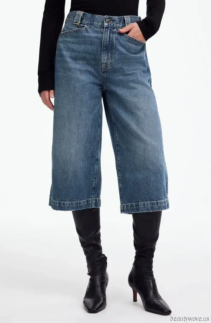 Sono serio: i Culottes sono davvero tornati