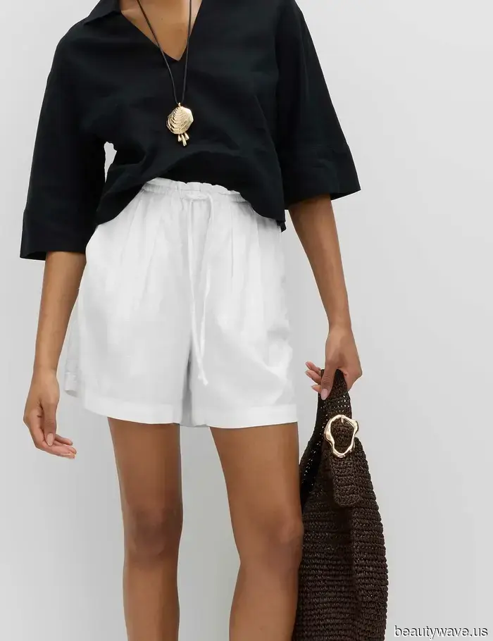 Improvvisamente, ogni donna elegante indossa i chic pantaloni in lino di M&S&mdash;ma non rimarranno in stock per…