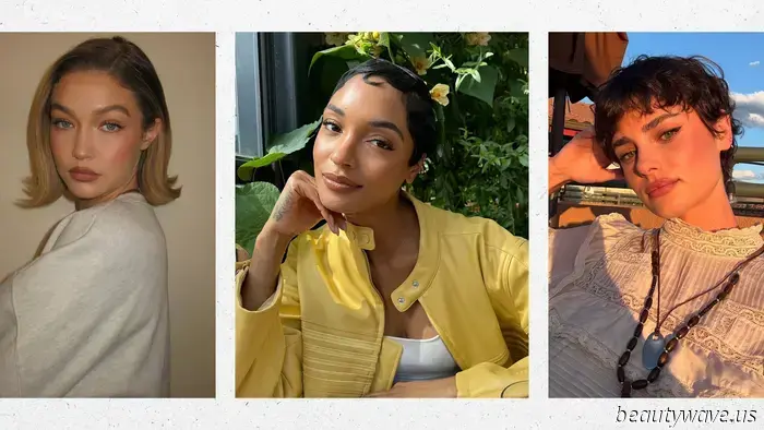 2025 Marks the Official Year of Playful, Short Haircuts—7 Styles to Think About for Your Upcoming Salon Visit.