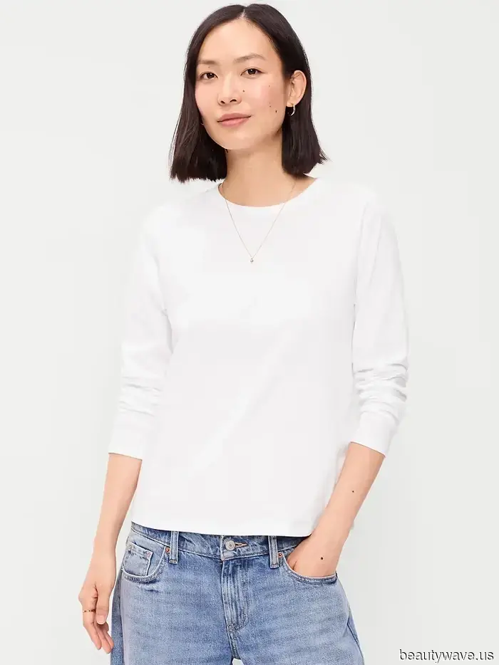 This basic fashion piece looks just as stylish now as it will in the fall.