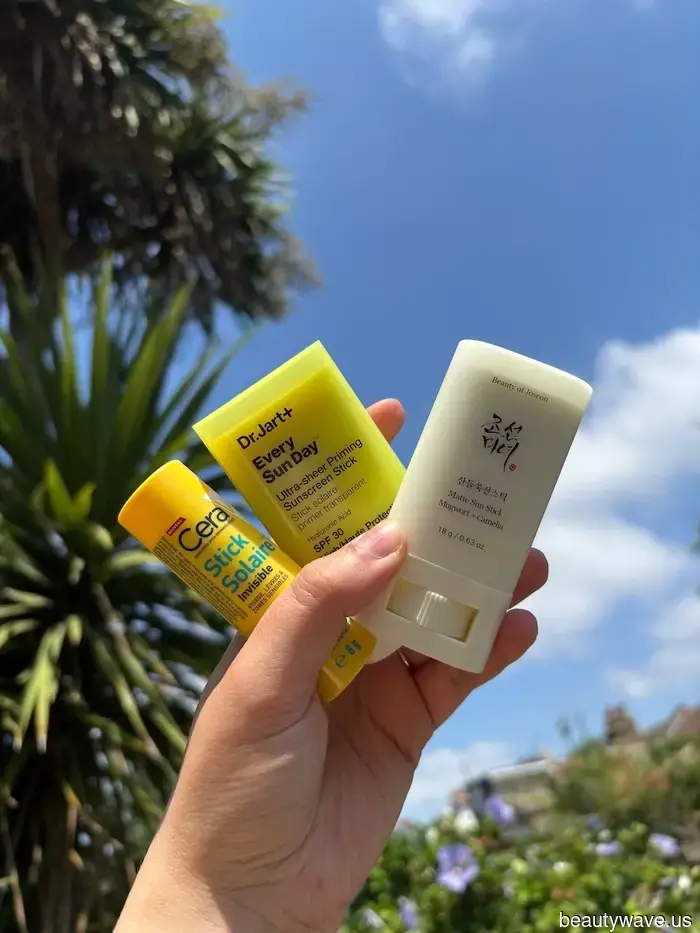 I Struggled with Reapplying SPF Until I Found This Convenient Product