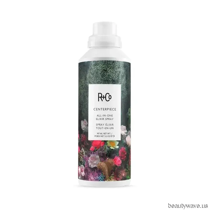 Everyone I know who has hair that resembles commercial-quality locks uses this underrated product between washing their hair.