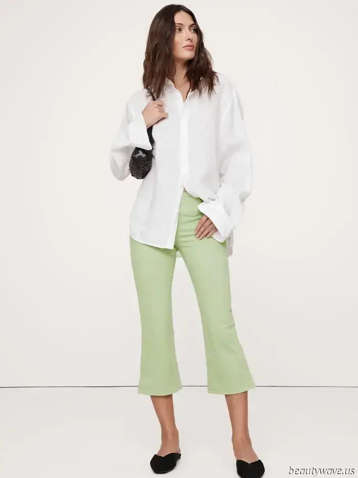 Sorry, but jeans seem quite outdated compared to these 7 more sophisticated pant trends.