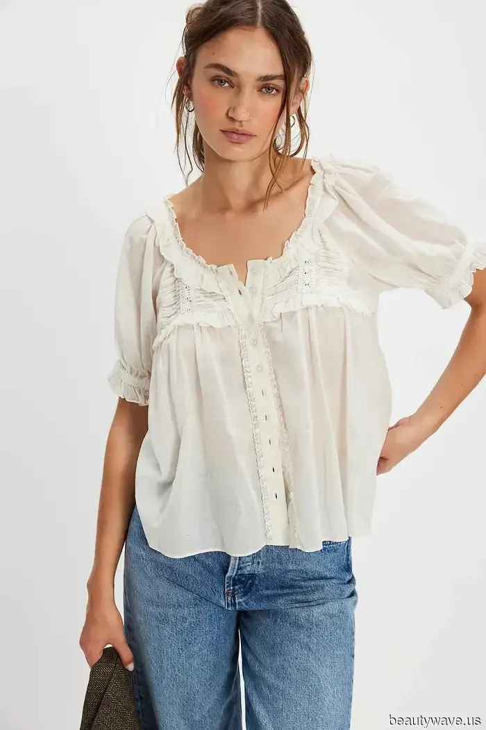 Von Rope Sandalen bis zu Nap Dresses, 25 trendige Teile, die NYC-Redakteure einkaufen