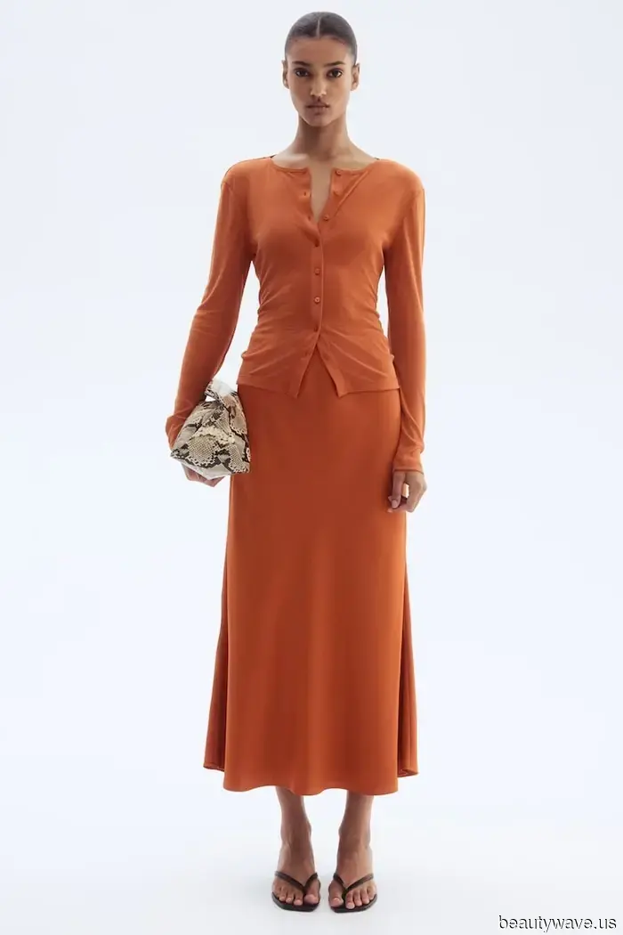 Autumn Has Arrived at H&M—Stylish, Tidy Individuals Will Grab These 9 Items Before August Ends.