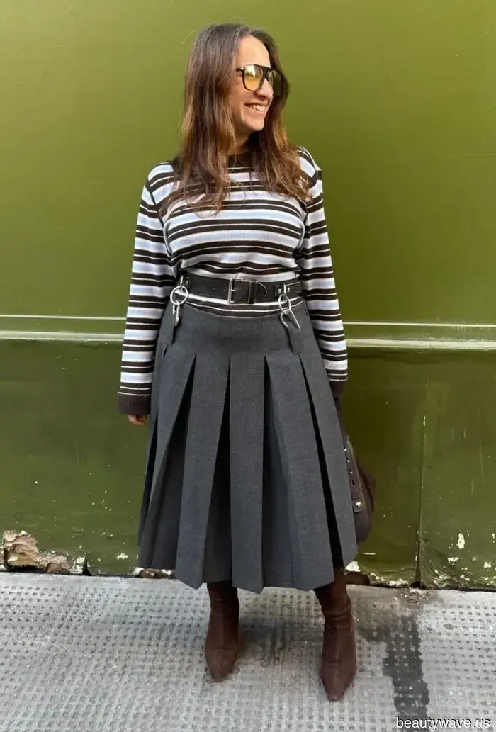 Broadcasting live from London, here’s what our editors just donned for Fashion Week.