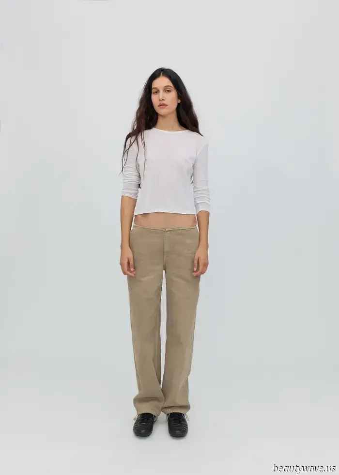 Observed on Kendall and Hailey: The Pant Color Trend That People Are Choosing Over Blue Jeans.