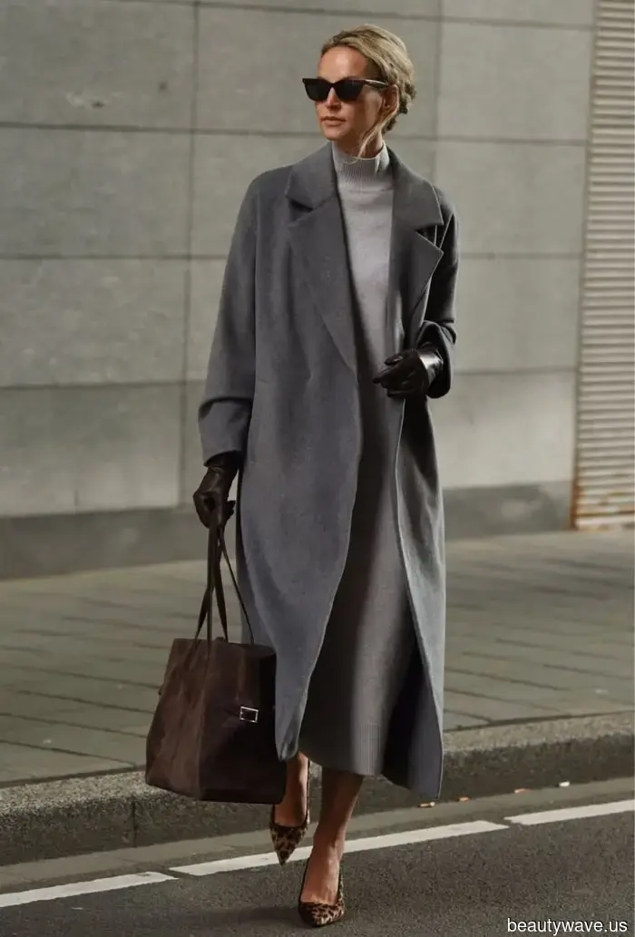 I Want to Appear Elegant and Feel Comfortable This Winter—9 Non-Traditional Outfits That I’m Confident Will Get It Right