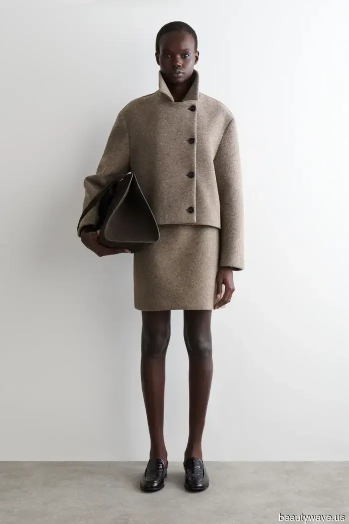 I'm not giving up my jeans or trousers this winter, but I'm definitely tempted by these skirt trends.