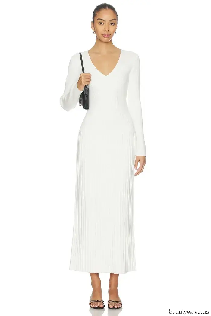 Black heels are great, but in London, it's common knowledge that this shoe color pairs better with white dresses.