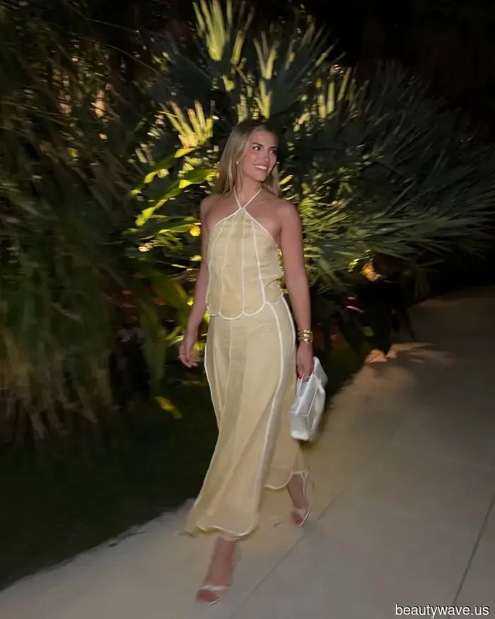 To appear wealthy and stylish while maintaining an effortless look at a wedding abroad, consider these 5 simple outfit ideas.