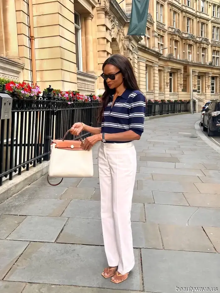 Le ragazze alla moda di Londra, NYC e Parigi stanno rendendo questa tendenza estiva "noiosa" di scarpe look costoso con questi 5…
