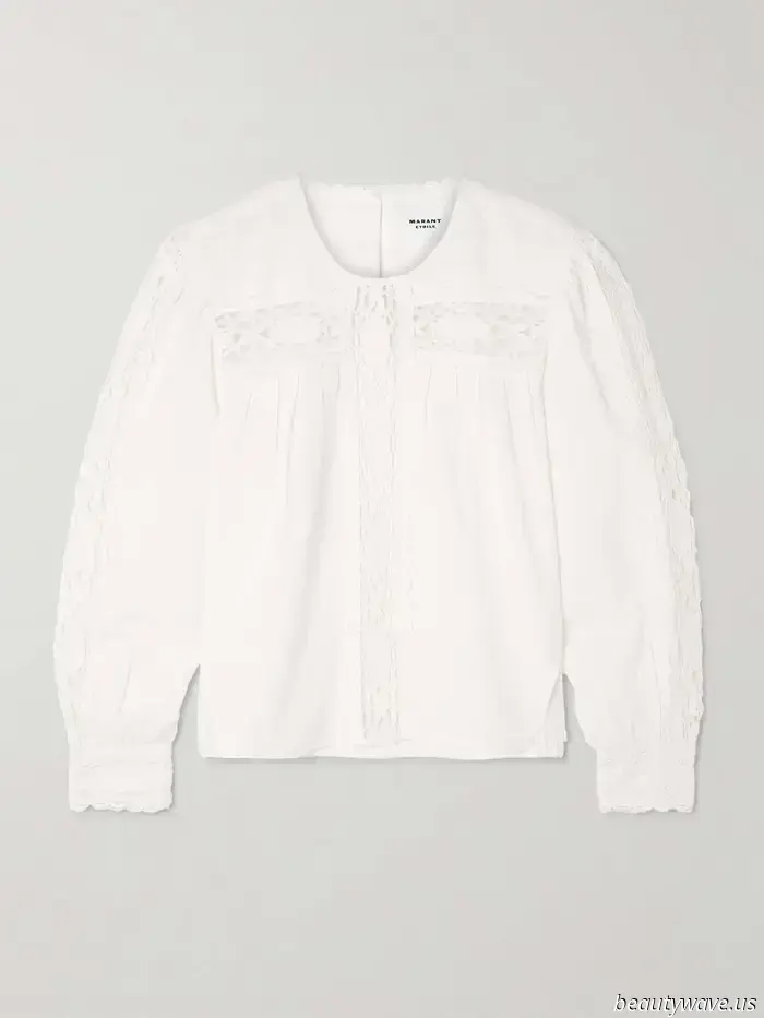 7 Timeless, Anti-Trend Tops That Those With Good Taste Are Combining With Trousers, Skirts, and Jeans This Summer