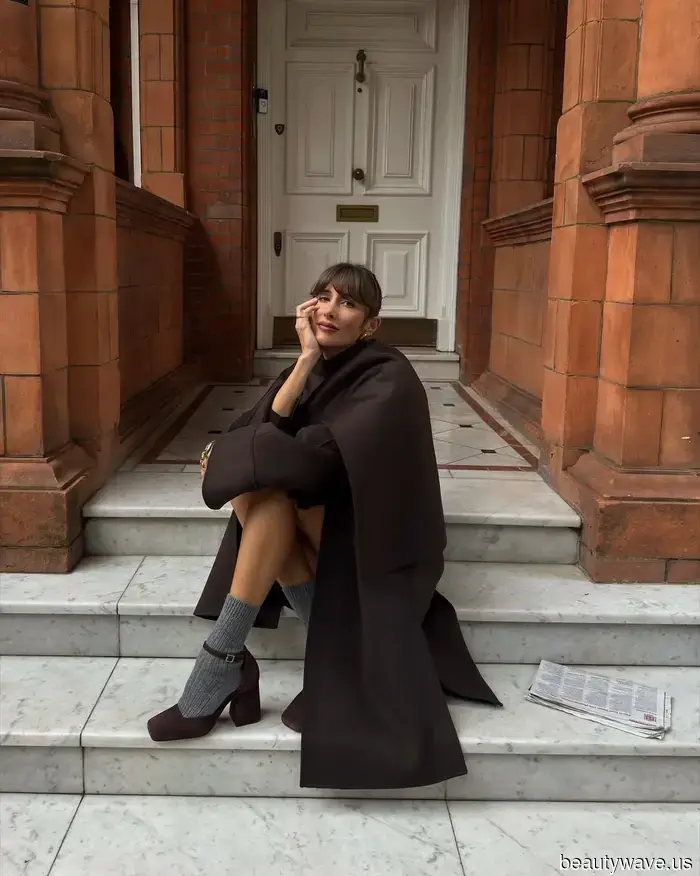 As a Fashion Editor residing in Paris, here are five chic outfits I've noticed Parisians sporting this December.