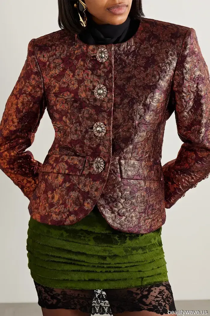 9 Spring Trends That Are *Tailored* for Maximalists