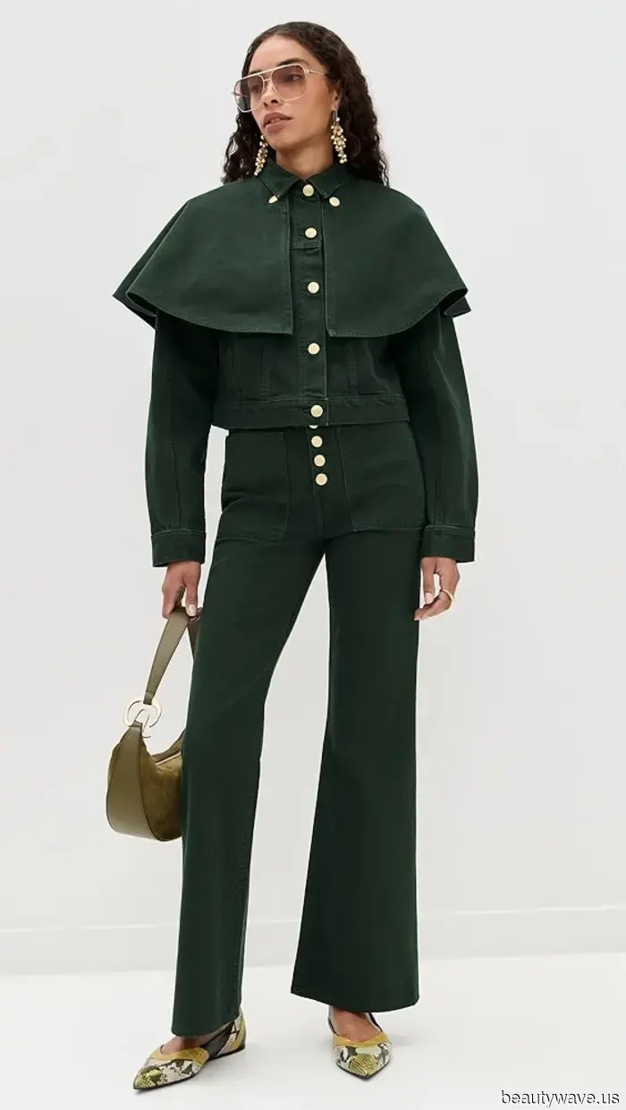 Il modo più semplice per sembrare alla moda nell'autunno 2025 è indossare questa tendenza.