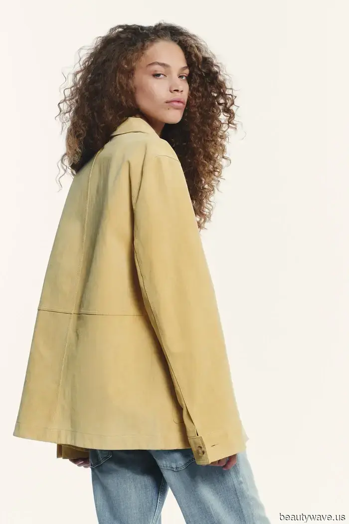 Busqué chaquetas de ante con aspecto de diseñador&mdash;la colección de otoño de Zara lo logró.