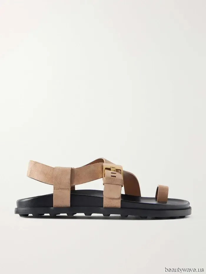 Dale un descanso a tus bailarinas&mdash;6 tendencias de zapatos de verano para usar en su lugar