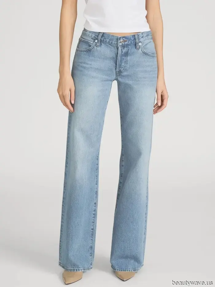 I'm a Fashion Editor Who Loves Denim: 6 Pairs of Jeans That Have a Vintage Appearance But Are Actually New