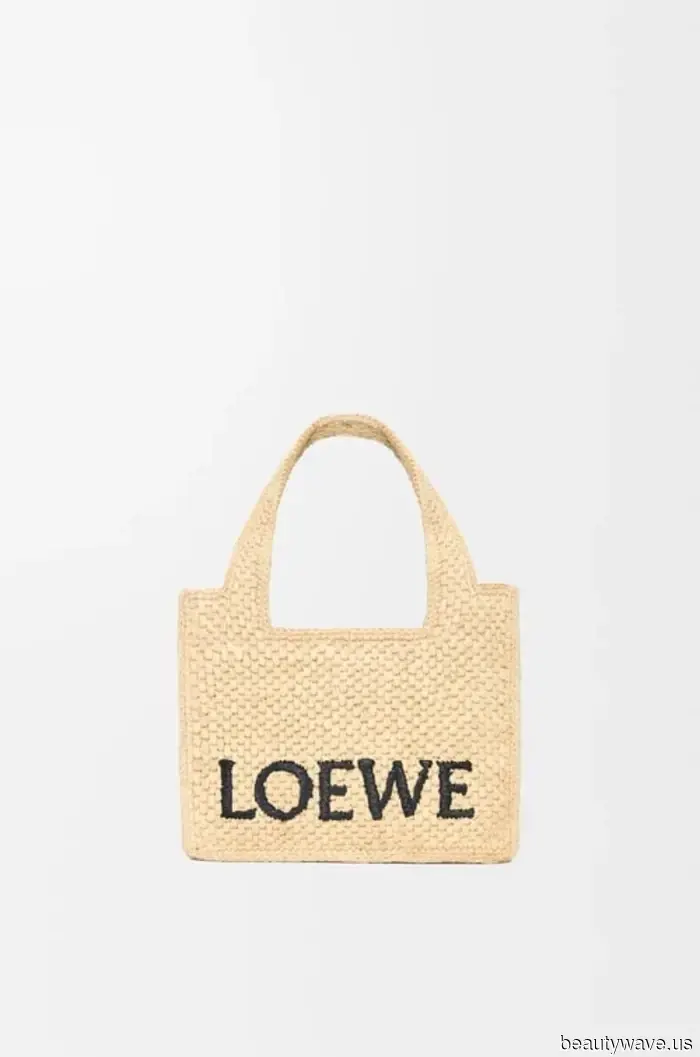 Jeder Modeexperte ist sich einig&mdash;Diese ikonische Sommertasche ist jeden einzelnen Sommer der Inbegriff von Chic.