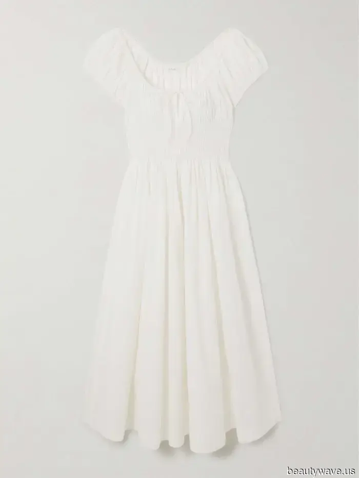 I've Discovered Them—34 Chic Summer Dresses That Fashionable Women Will Be Sporting From Now Until September.