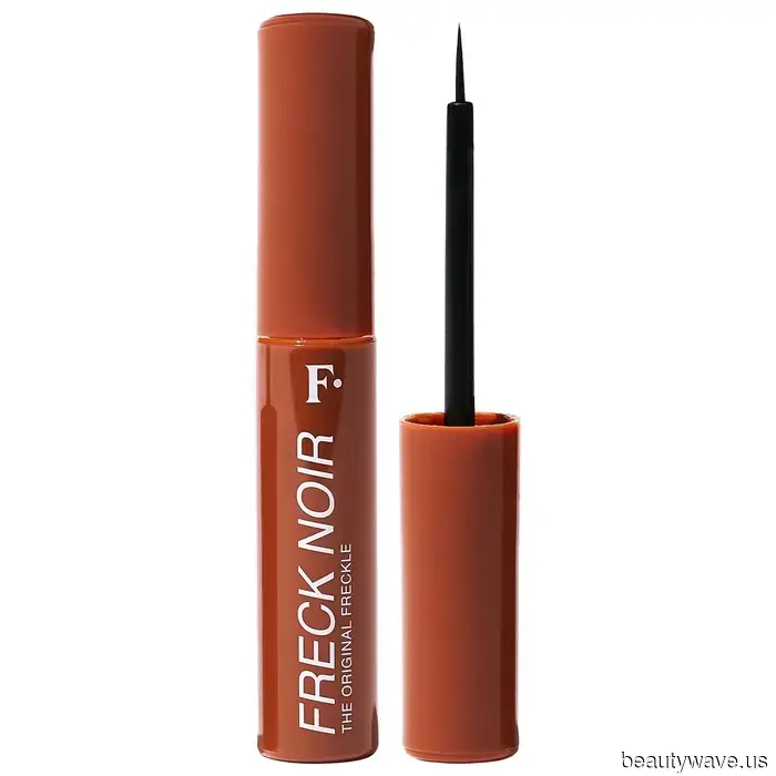 Keke Palmer Recently Shared Her Favorite Freckle Pen, Fragrance, and Essential for Styling Her Pixie Cut.