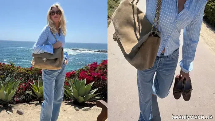 It’s Here—The Early Autumn Shoes and Jeans Combination That Fashion Enthusiasts Will Embrace Starting in September.