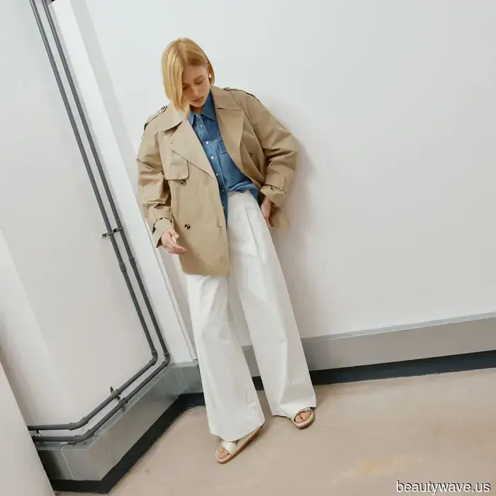 Лоферы — мой выбор осенью&mdash;5 стильных моделей брюк, которые лучше всего сочетаются с ними