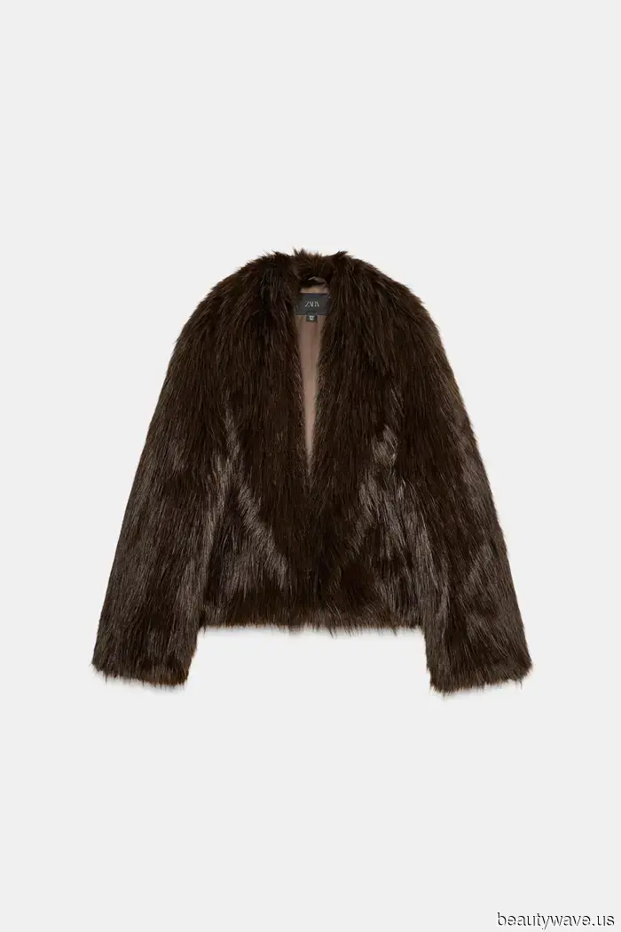 Questi 7 trend di cappotti invernali che ho trovato da Zara sembrano appartenere all'armadio di una persona di moda.