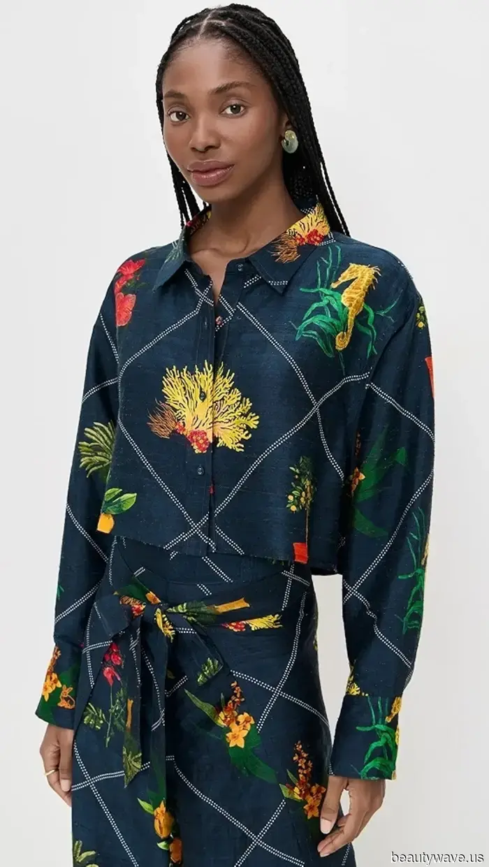 Coniglio Palm Beach acaba de lanzarse en Shopbop&mdash;considera estas piezas listas para vacaciones para tu próxima escapada.